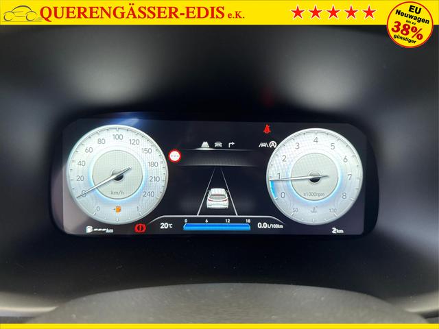 Hyundai i30 Kombi STYLE EDITION NAVI SHZ KLIMAAUTOMATIK RFK LED PDC v+h 