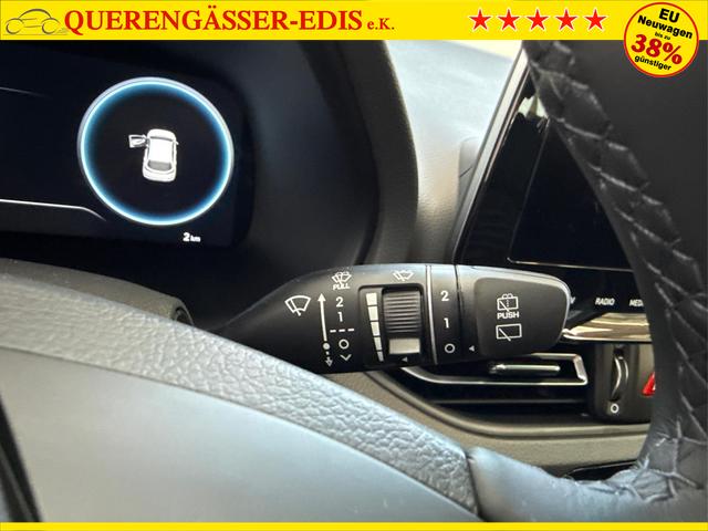 Hyundai i30 Kombi STYLE EDITION NAVI SHZ KLIMAAUTOMATIK RFK LED PDC v+h 