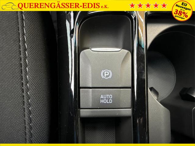 Hyundai i30 Kombi STYLE EDITION NAVI SHZ KLIMAAUTOMATIK RFK LED PDC v+h 
