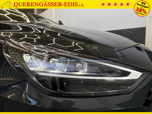 Hyundai i30 Kombi STYLE EDITION NAVI SHZ KLIMAAUTOMATIK RFK LED PDC v+h 