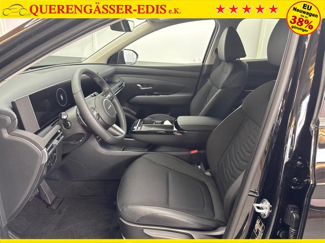 Hyundai TUCSON Premium DCT ACC PANO SHZ v+h E-Shift 