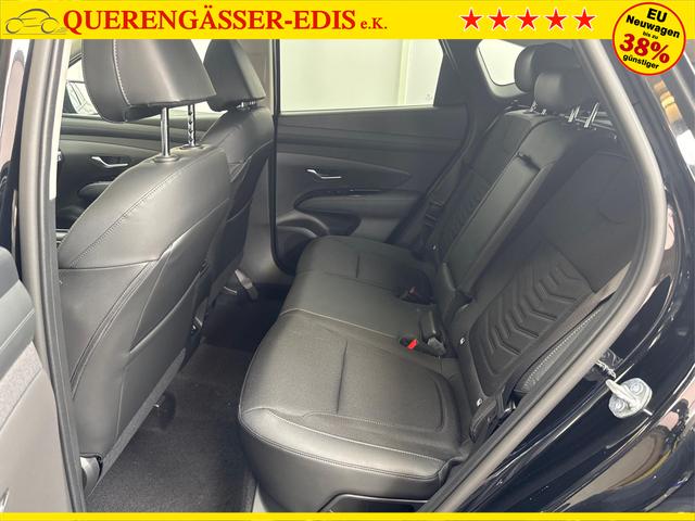 Hyundai TUCSON Premium DCT ACC PANO SHZ v+h E-Shift 