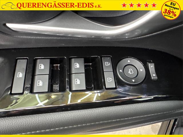 Hyundai TUCSON Premium DCT ACC PANO SHZ v+h E-Shift 