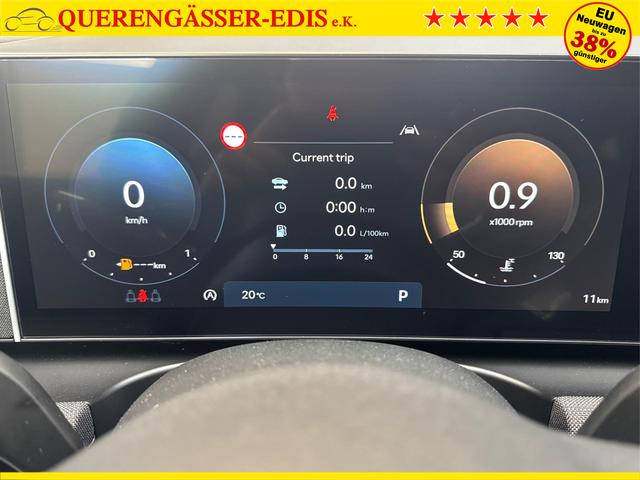 Hyundai TUCSON Premium DCT ACC PANO SHZ v+h E-Shift 