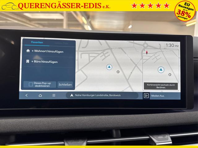 Hyundai TUCSON Premium DCT ACC PANO SHZ v+h E-Shift 