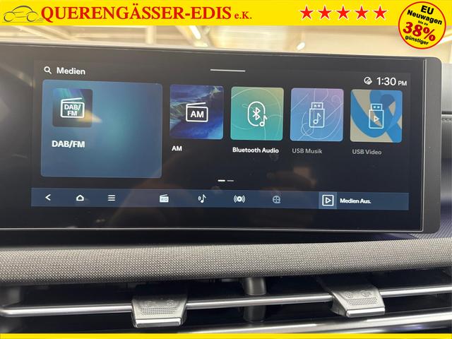 Hyundai TUCSON Premium DCT ACC PANO SHZ v+h E-Shift 