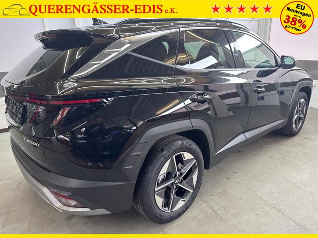 Hyundai TUCSON Premium DCT ACC PANO SHZ v+h E-Shift 