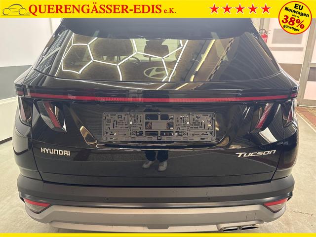 Hyundai TUCSON Premium DCT ACC PANO SHZ v+h E-Shift 