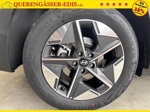 Hyundai TUCSON Premium DCT ACC PANO SHZ v+h E-Shift 