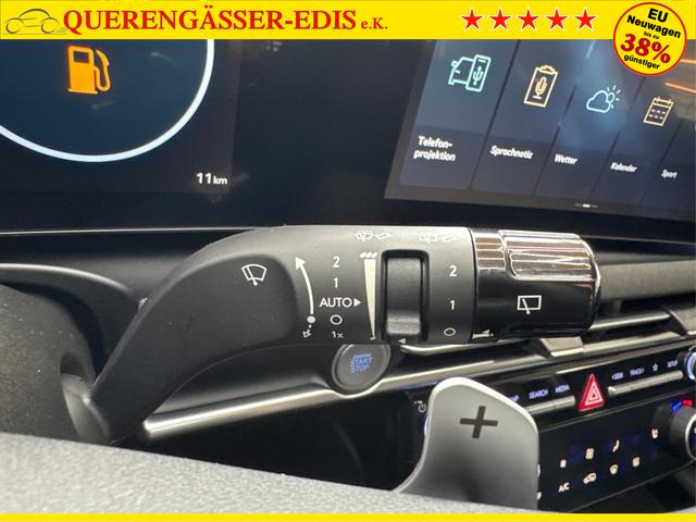 Hyundai TUCSON Premium DCT ACC PANO SHZ v+h E-Shift 