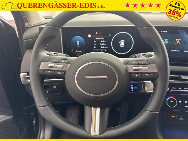 Hyundai TUCSON Premium DCT ACC PANO SHZ v+h E-Shift 