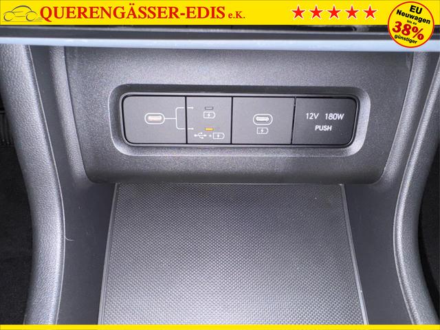 Hyundai TUCSON Premium DCT ACC PANO SHZ v+h E-Shift 
