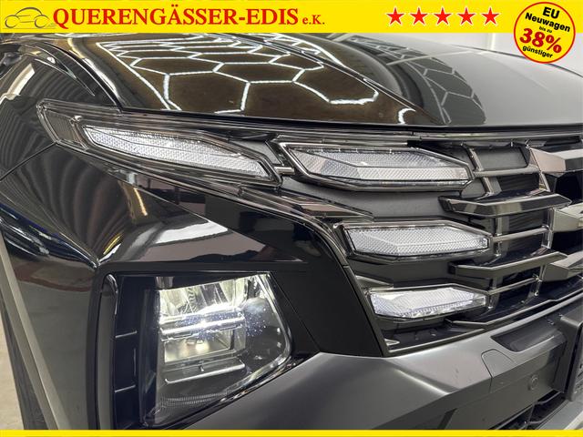 Hyundai TUCSON Premium DCT ACC PANO SHZ v+h E-Shift 