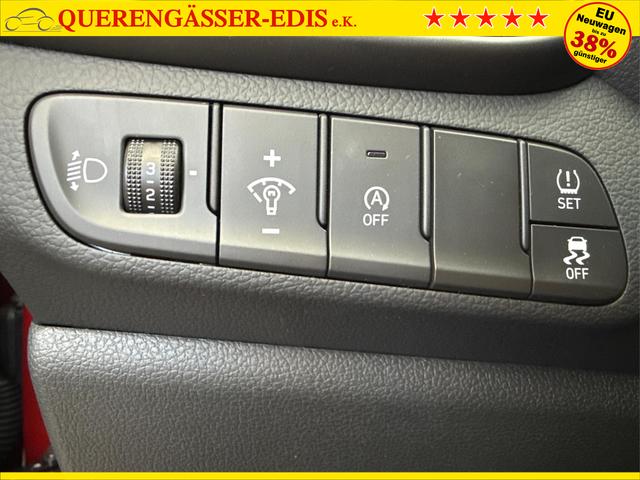 Hyundai i30 Kombi STYLE EDITION NAVI SHZ KLIMAAUTOMATIK RFK LED PDC v+h 