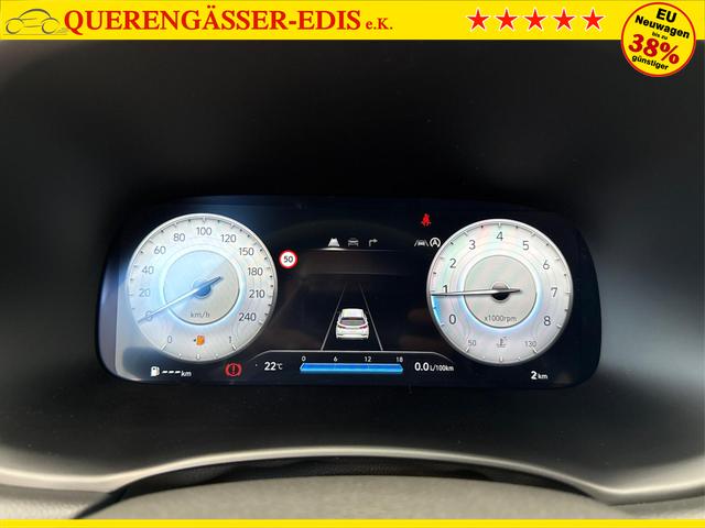 Hyundai i30 Kombi STYLE EDITION NAVI SHZ KLIMAAUTOMATIK RFK LED PDC v+h 