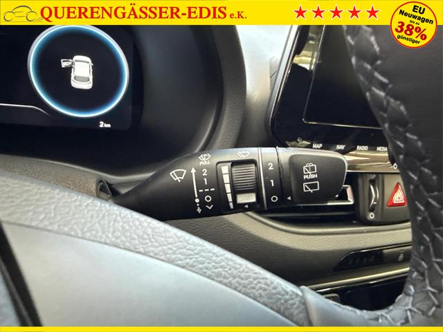 Hyundai i30 Kombi STYLE EDITION NAVI SHZ KLIMAAUTOMATIK RFK LED PDC v+h 