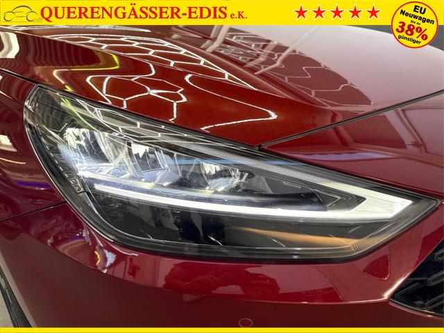 Hyundai i30 Kombi STYLE EDITION NAVI SHZ KLIMAAUTOMATIK RFK LED PDC v+h 