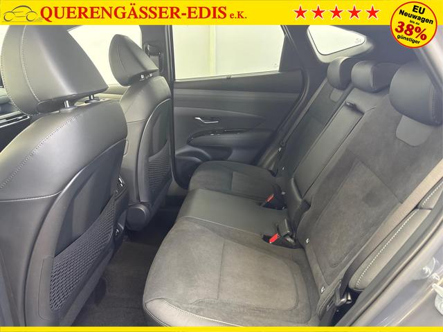 Hyundai TUCSON Impression DCT 20th Anniversary ACC NAVI PANO KRELL 360 SHZ 