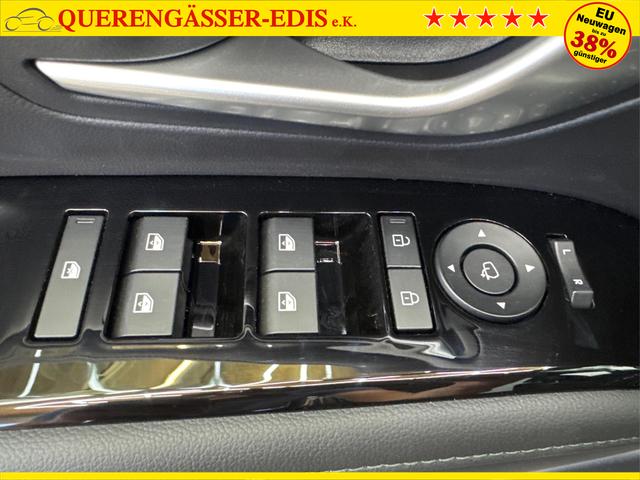 Hyundai TUCSON Impression DCT 20th Anniversary ACC NAVI PANO KRELL 360 SHZ 