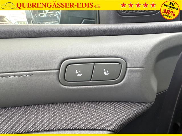 Hyundai TUCSON Impression DCT 20th Anniversary ACC NAVI PANO KRELL 360 SHZ 