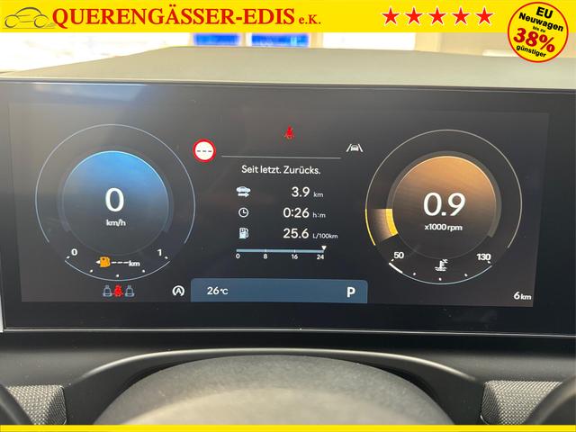 Hyundai TUCSON Impression DCT 20th Anniversary ACC NAVI PANO KRELL 360 SHZ 