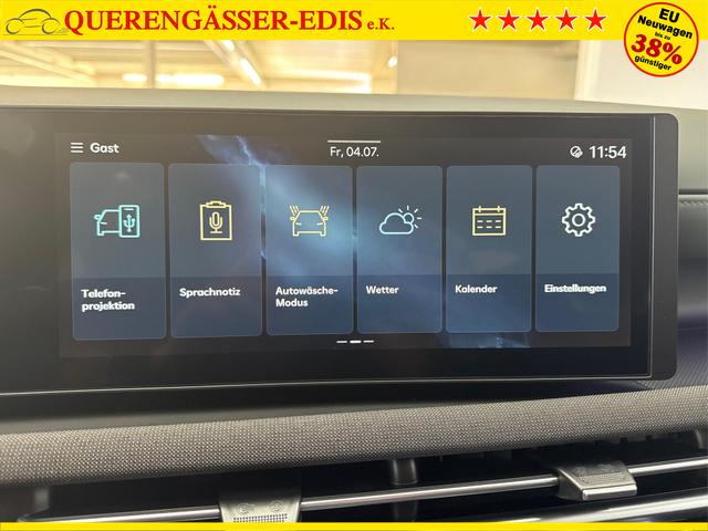 Hyundai TUCSON Impression DCT 20th Anniversary ACC NAVI PANO KRELL 360 SHZ 