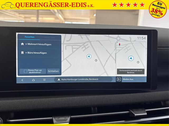 Hyundai TUCSON Impression DCT 20th Anniversary ACC NAVI PANO KRELL 360 SHZ 