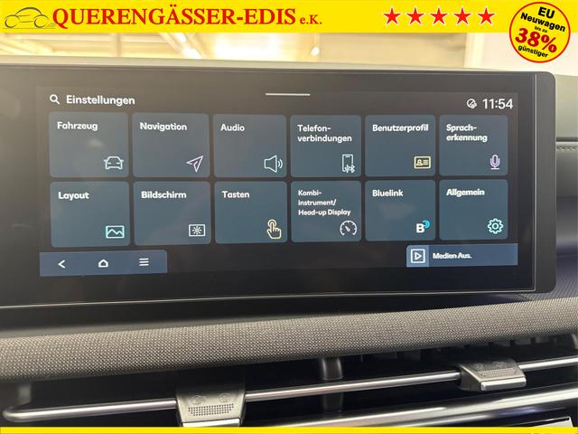 Hyundai TUCSON Impression DCT 20th Anniversary ACC NAVI PANO KRELL 360 SHZ 