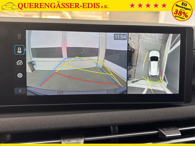 Hyundai TUCSON Impression DCT 20th Anniversary ACC NAVI PANO KRELL 360 SHZ 