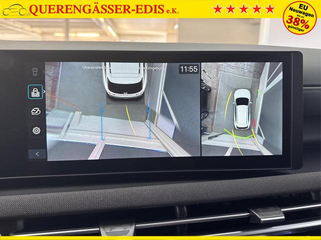 Hyundai TUCSON Impression DCT 20th Anniversary ACC NAVI PANO KRELL 360 SHZ 