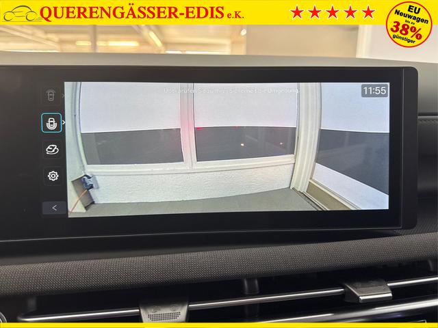 Hyundai TUCSON Impression DCT 20th Anniversary ACC NAVI PANO KRELL 360 SHZ 