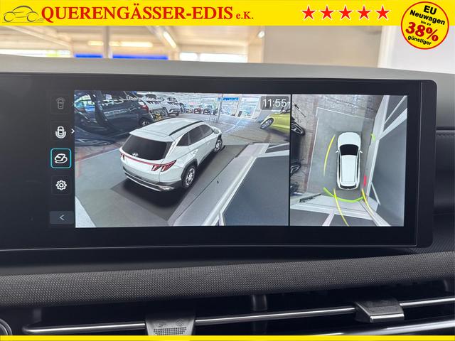 Hyundai TUCSON Impression DCT 20th Anniversary ACC NAVI PANO KRELL 360 SHZ 