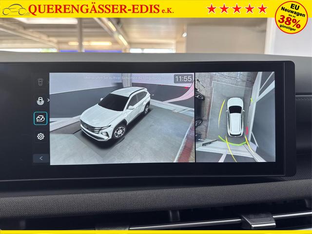 Hyundai TUCSON Impression DCT 20th Anniversary ACC NAVI PANO KRELL 360 SHZ 