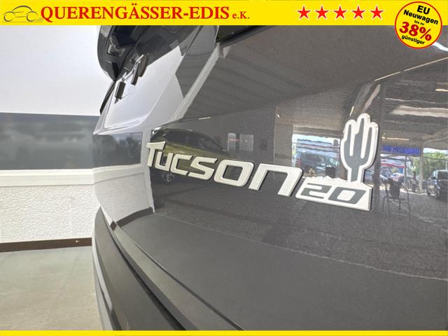 Hyundai TUCSON Impression DCT 20th Anniversary ACC NAVI PANO KRELL 360 SHZ 