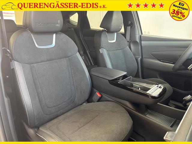 Hyundai TUCSON Impression DCT 20th Anniversary ACC NAVI PANO KRELL 360 SHZ 