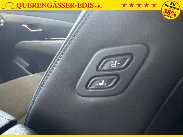 Hyundai TUCSON Impression DCT 20th Anniversary ACC NAVI PANO KRELL 360 SHZ 