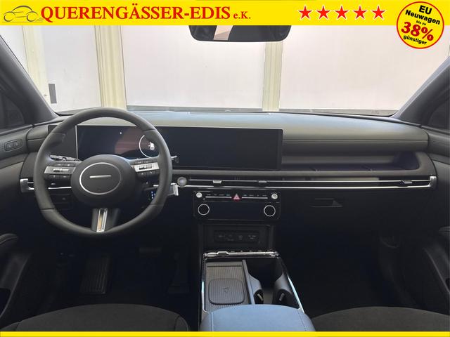 Hyundai TUCSON Impression DCT 20th Anniversary ACC NAVI PANO KRELL 360 SHZ 