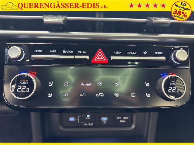 Hyundai TUCSON Impression DCT 20th Anniversary ACC NAVI PANO KRELL 360 SHZ 