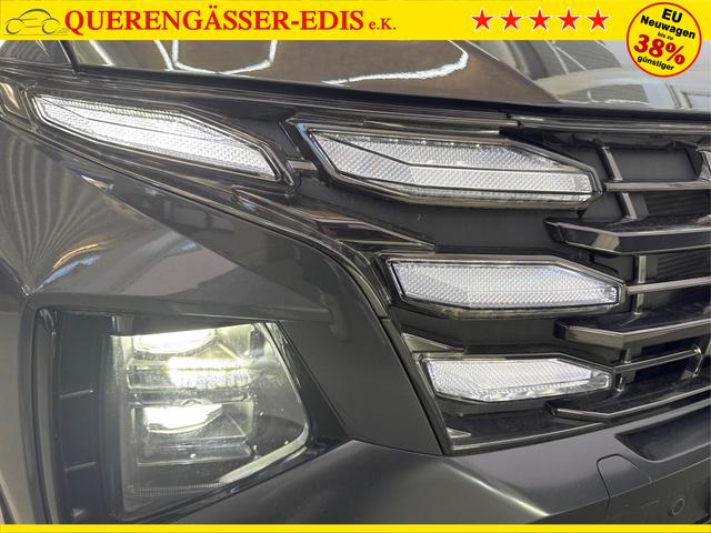 Hyundai TUCSON Impression DCT 20th Anniversary ACC NAVI PANO KRELL 360 SHZ 
