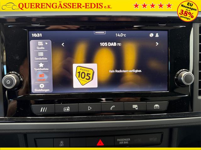 Seat Ateca EDITION KLIMAAUTOMATIK TEMPOMAT ALU 