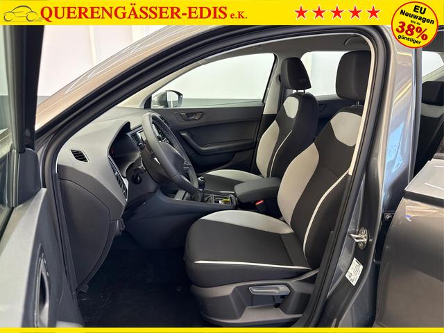 Seat Ateca EDITION KLIMAAUTOMATIK TEMPOMAT ALU 