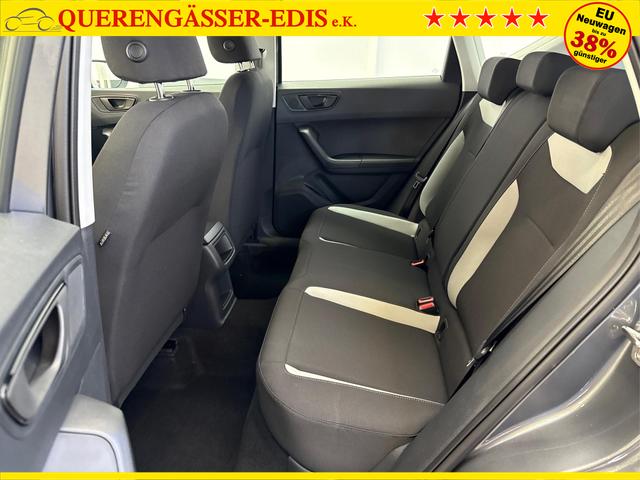Seat Ateca EDITION KLIMAAUTOMATIK TEMPOMAT ALU 