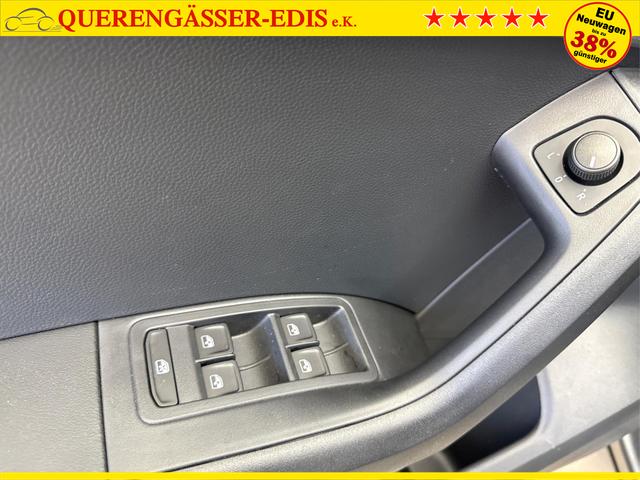 Seat Ateca EDITION KLIMAAUTOMATIK TEMPOMAT ALU 