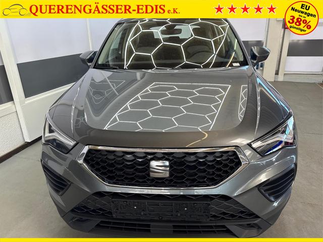 Seat Ateca EDITION KLIMAAUTOMATIK TEMPOMAT ALU 