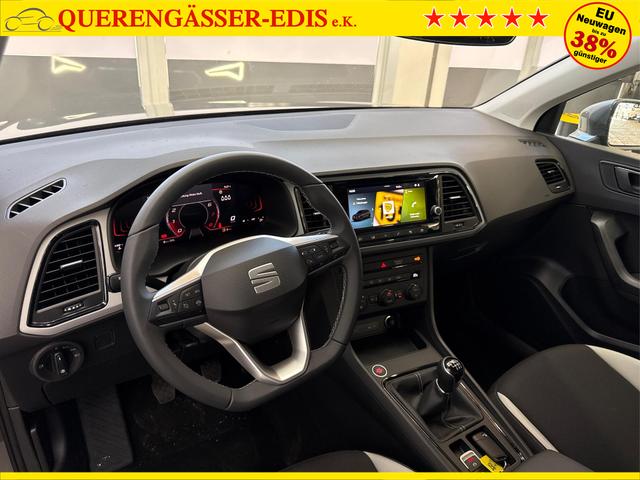 Seat Ateca EDITION KLIMAAUTOMATIK TEMPOMAT ALU 