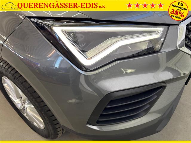 Seat Ateca EDITION KLIMAAUTOMATIK TEMPOMAT ALU 
