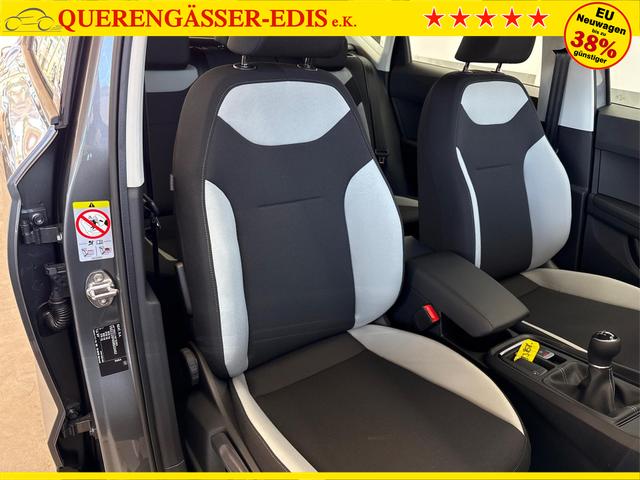 Seat Ateca EDITION KLIMAAUTOMATIK TEMPOMAT ALU 