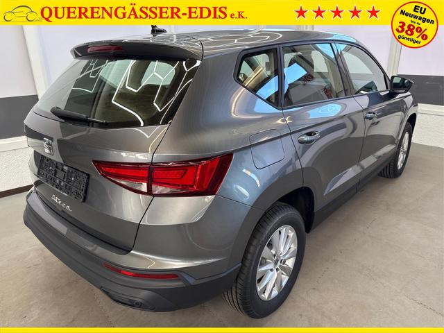 Seat Ateca EDITION KLIMAAUTOMATIK TEMPOMAT ALU 