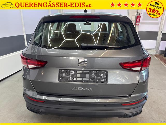 Seat Ateca EDITION KLIMAAUTOMATIK TEMPOMAT ALU 