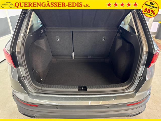 Seat Ateca EDITION KLIMAAUTOMATIK TEMPOMAT ALU 